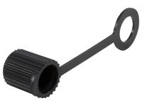 Coaxial Cable Connector Tethered Caps | CBC | Hero Image