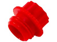 Plastic Threaded Plugs for NPT Pipe Fittings | P | Hero Image
