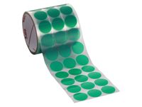 Powder Peel Green Discs, Squares and Rectangles | PC-SH | Hero Image
