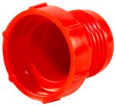 Threaded Plastic Plugs for Flared JIC Fittings | PD | Hero Image