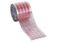 Powder Peel Red Discs | PR-SH | Hero Image