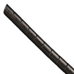 Pig's Tail Fire Resistant Anti-Static Spiral Wrap (FRAS) | PTFRAS | Hero Image