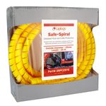 Safeplast Safe-Spiral Pre-Cuts | SPPC | Hero Image