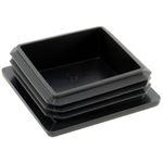 Vinyl Plugs for Square Tubing | SQRV | Hero Image