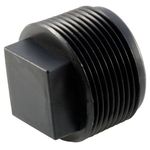 Square-Head Threaded Plugs | TPN | Hero Image